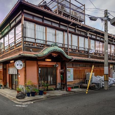 Hotel Yadoya Hiraiwa Kyōto Exterior foto