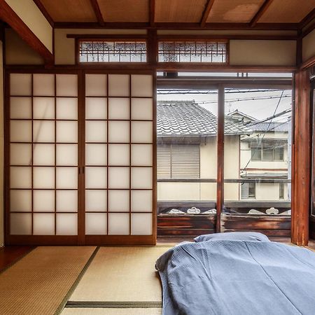 Hotel Yadoya Hiraiwa Kyōto Exterior foto