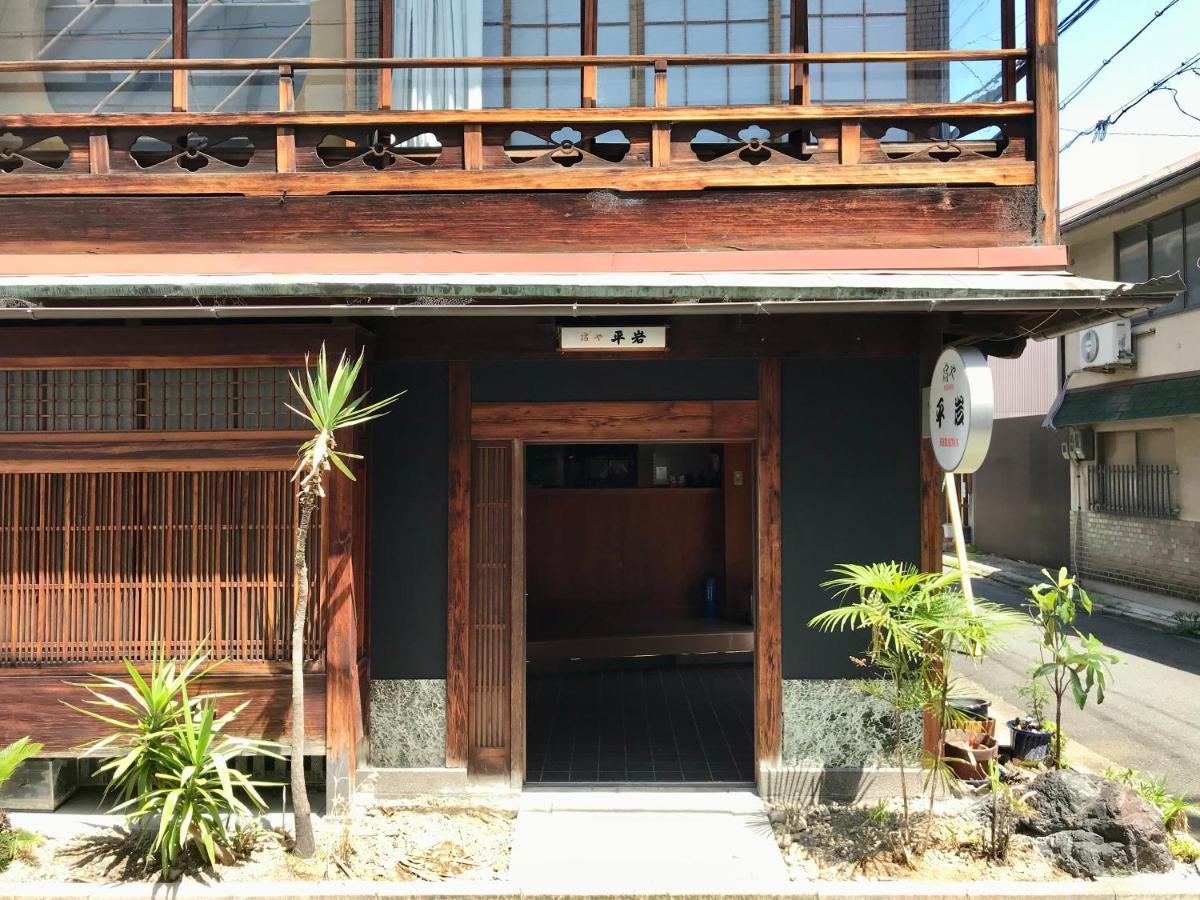 Hotel Yadoya Hiraiwa Kyōto Exterior foto