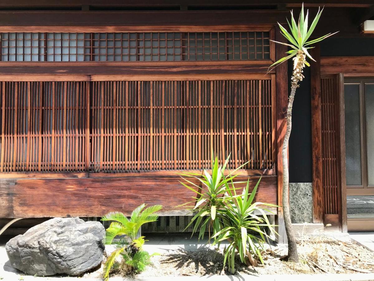 Hotel Yadoya Hiraiwa Kyōto Exterior foto