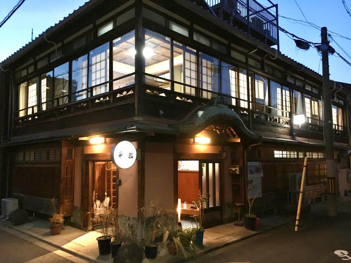 Hotel Yadoya Hiraiwa Kyōto Exterior foto