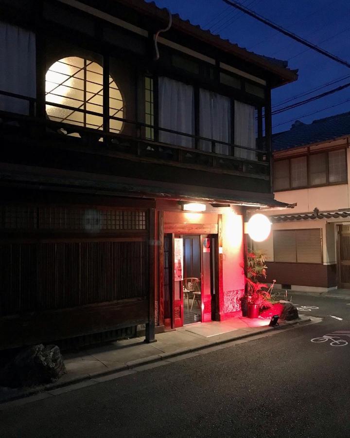 Hotel Yadoya Hiraiwa Kyōto Exterior foto