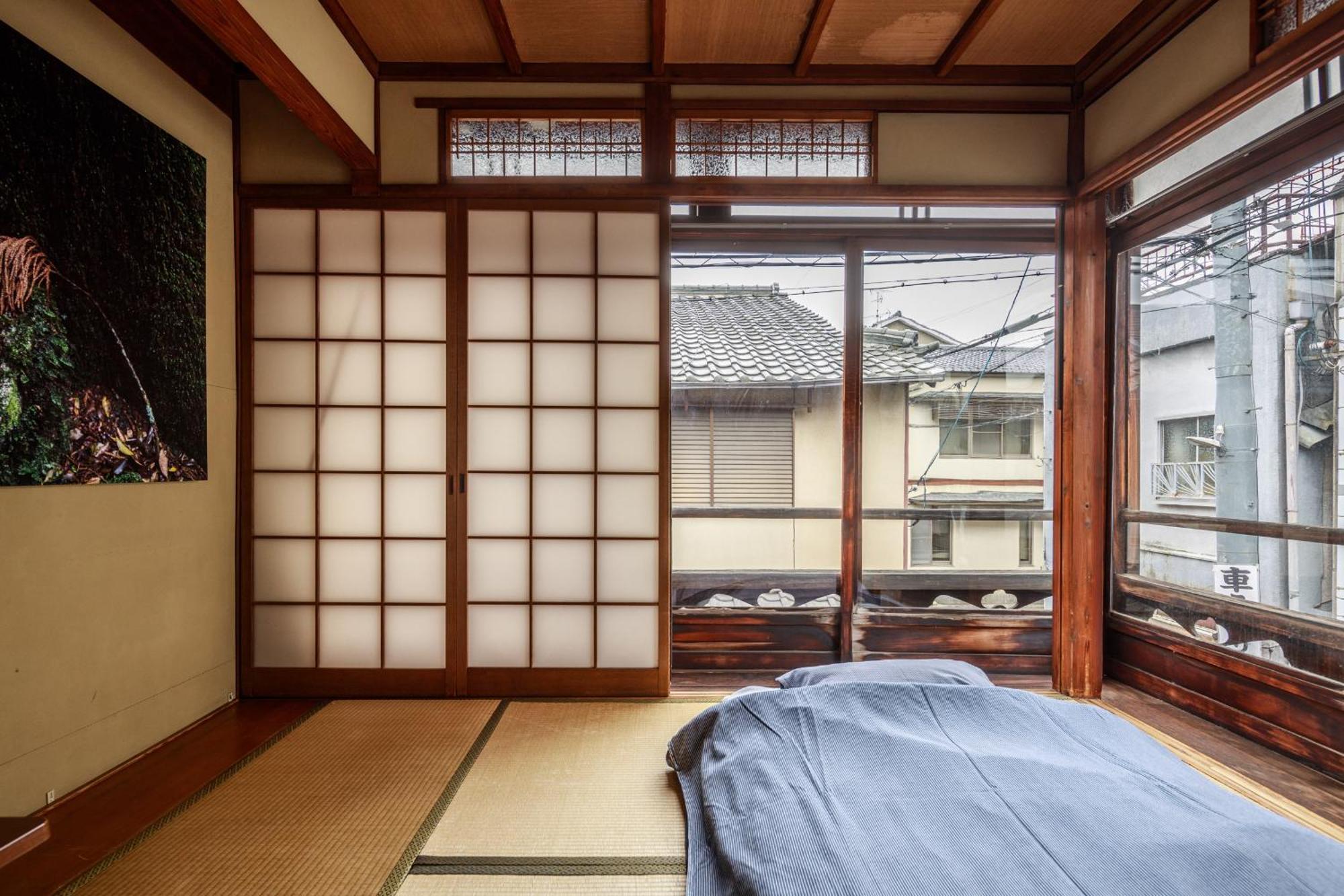 Hotel Yadoya Hiraiwa Kyōto Exterior foto