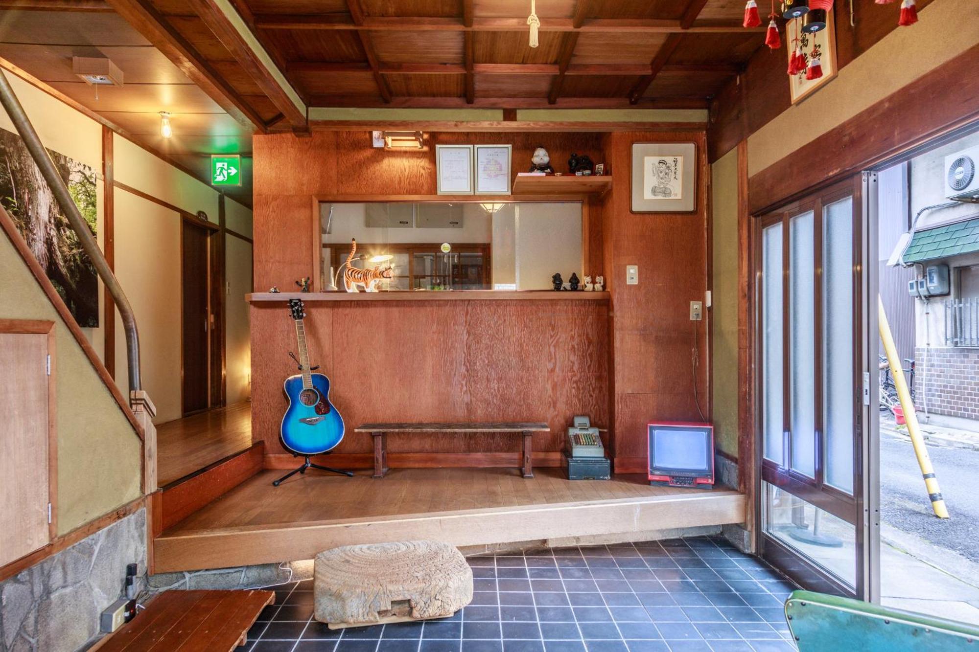Hotel Yadoya Hiraiwa Kyōto Exterior foto