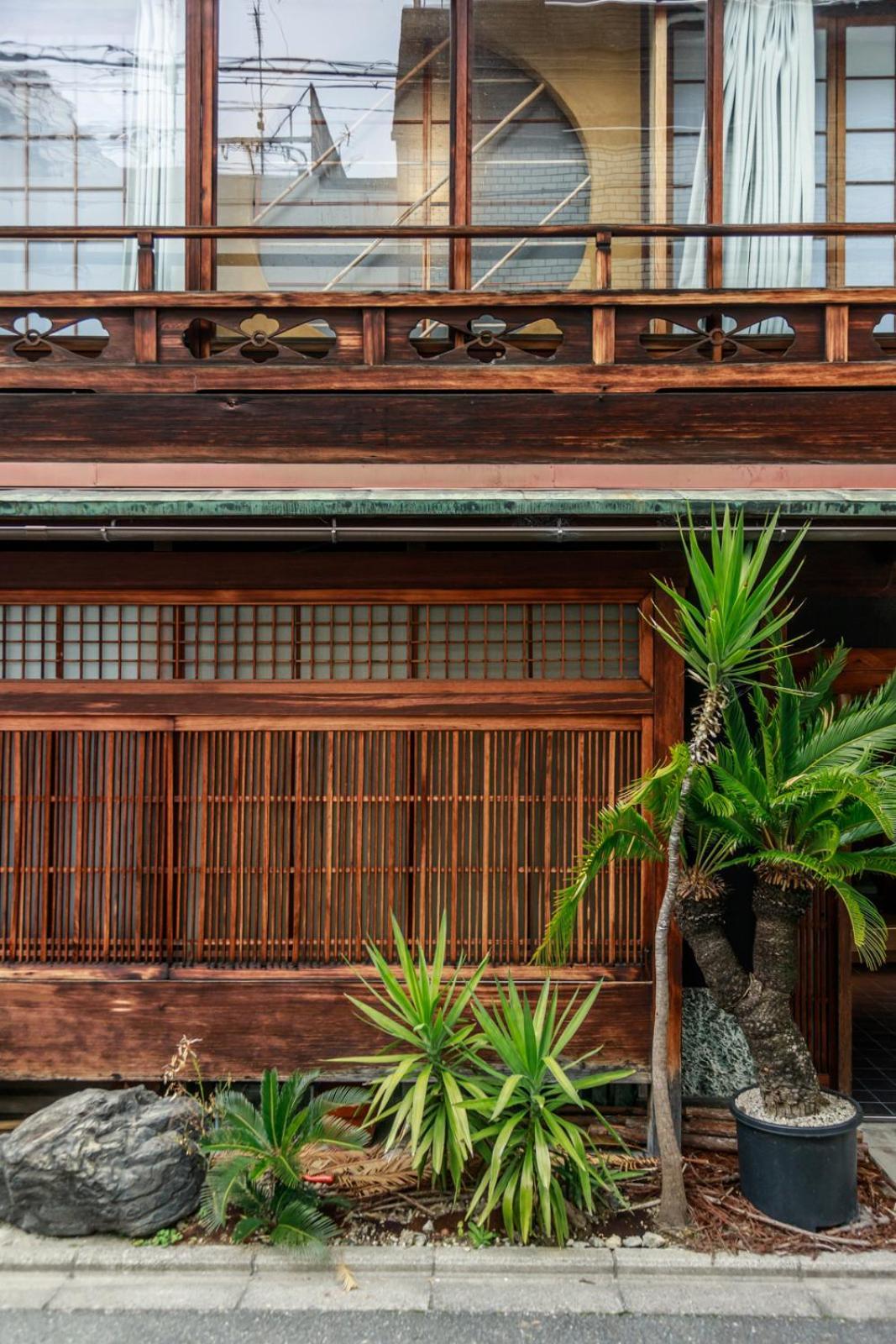 Hotel Yadoya Hiraiwa Kyōto Exterior foto