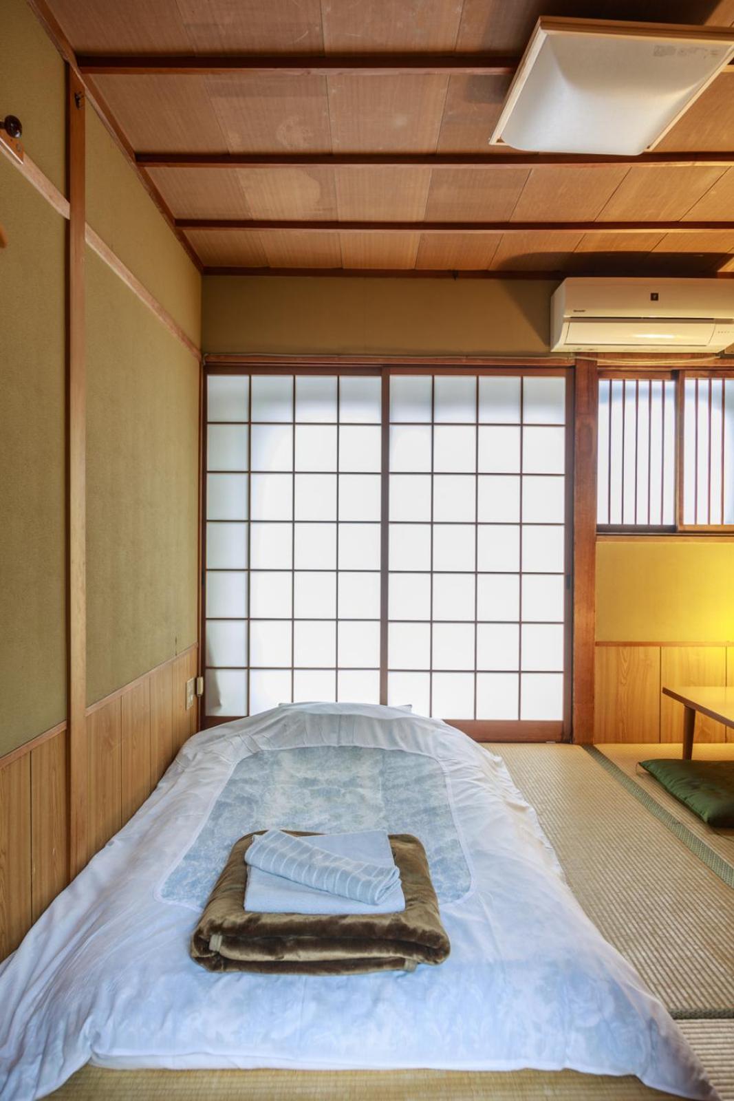 Hotel Yadoya Hiraiwa Kyōto Exterior foto