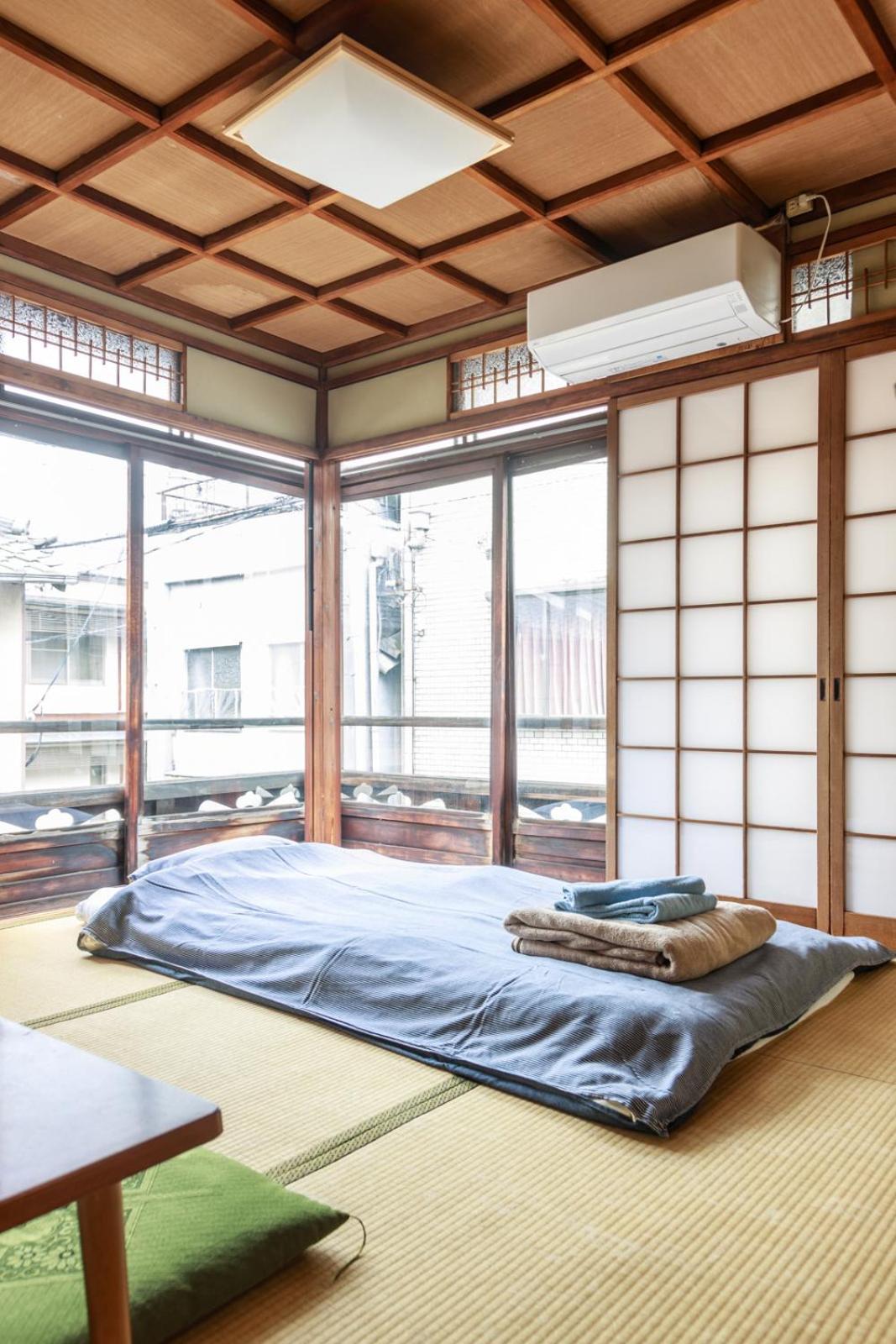 Hotel Yadoya Hiraiwa Kyōto Exterior foto