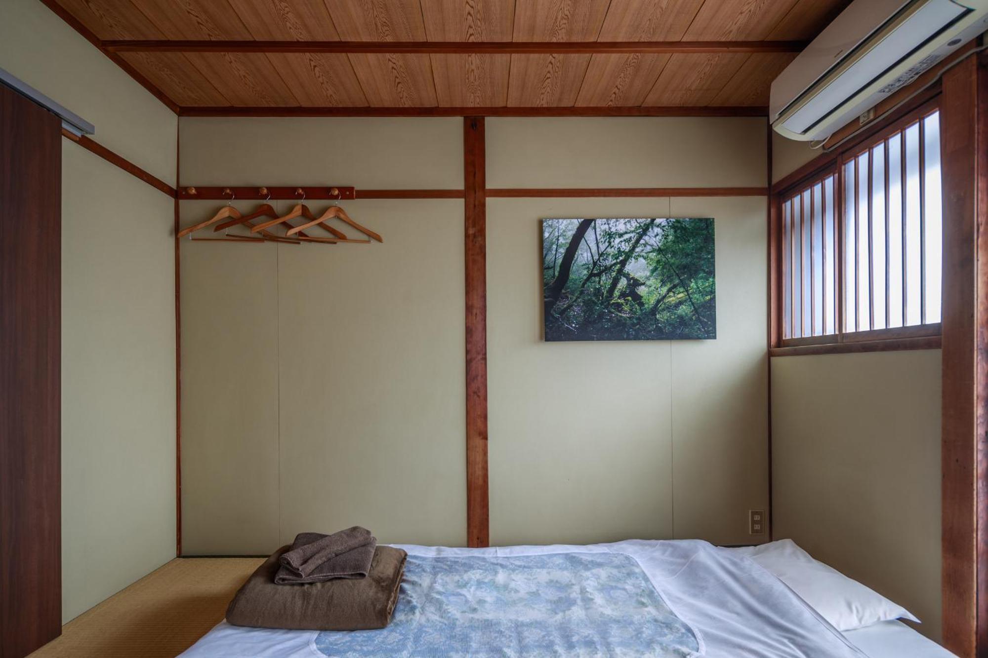 Hotel Yadoya Hiraiwa Kyōto Exterior foto