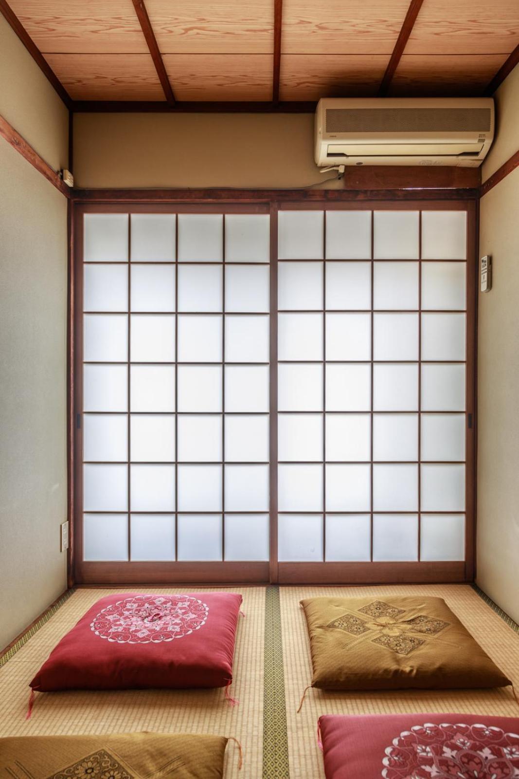 Hotel Yadoya Hiraiwa Kyōto Exterior foto