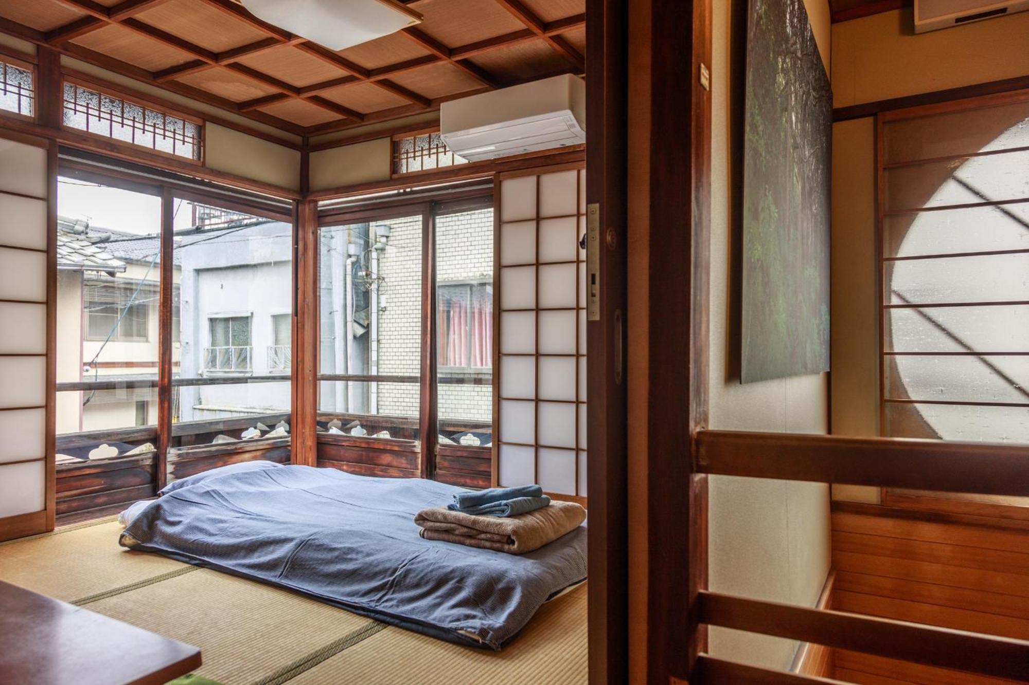 Hotel Yadoya Hiraiwa Kyōto Exterior foto
