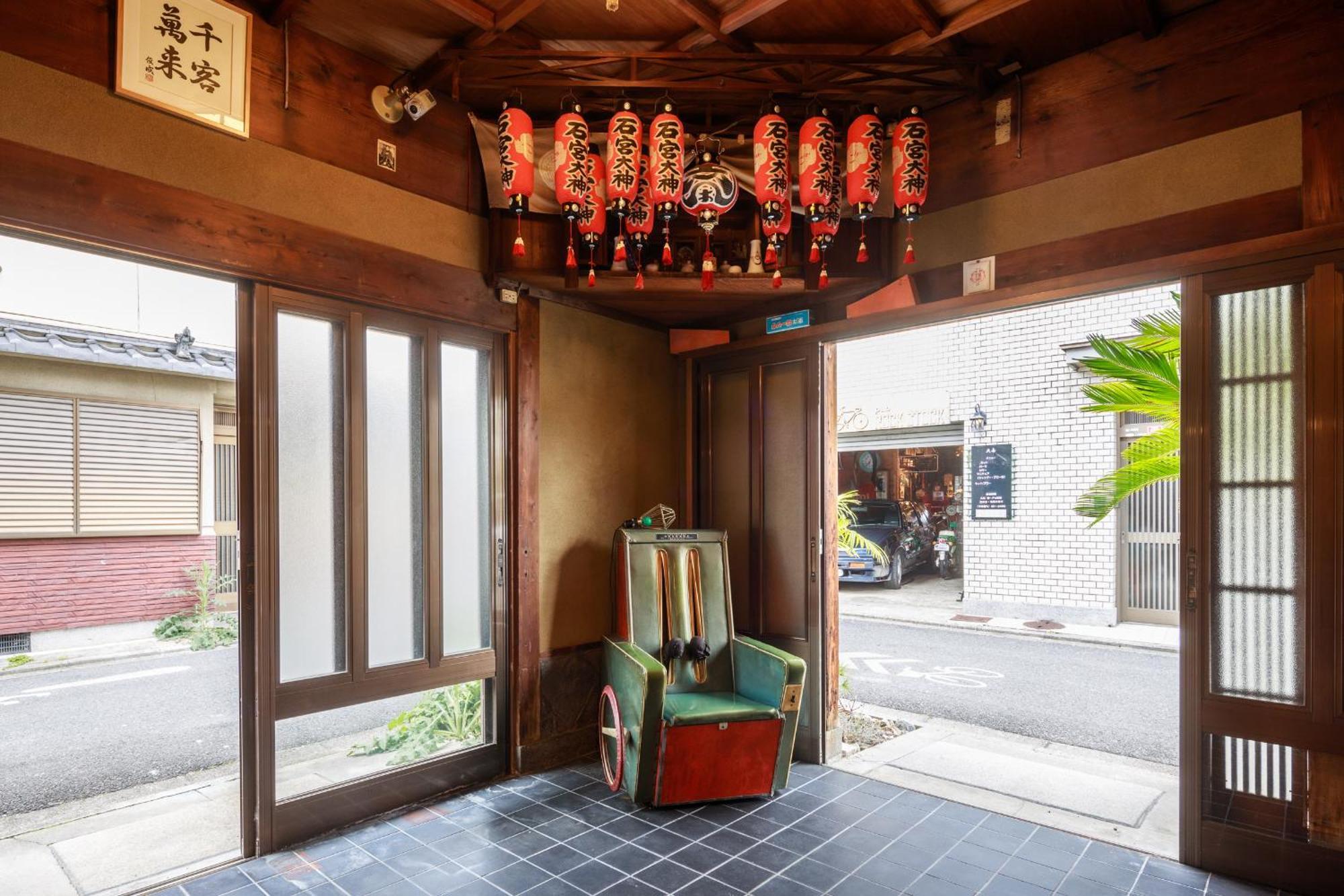 Hotel Yadoya Hiraiwa Kyōto Exterior foto