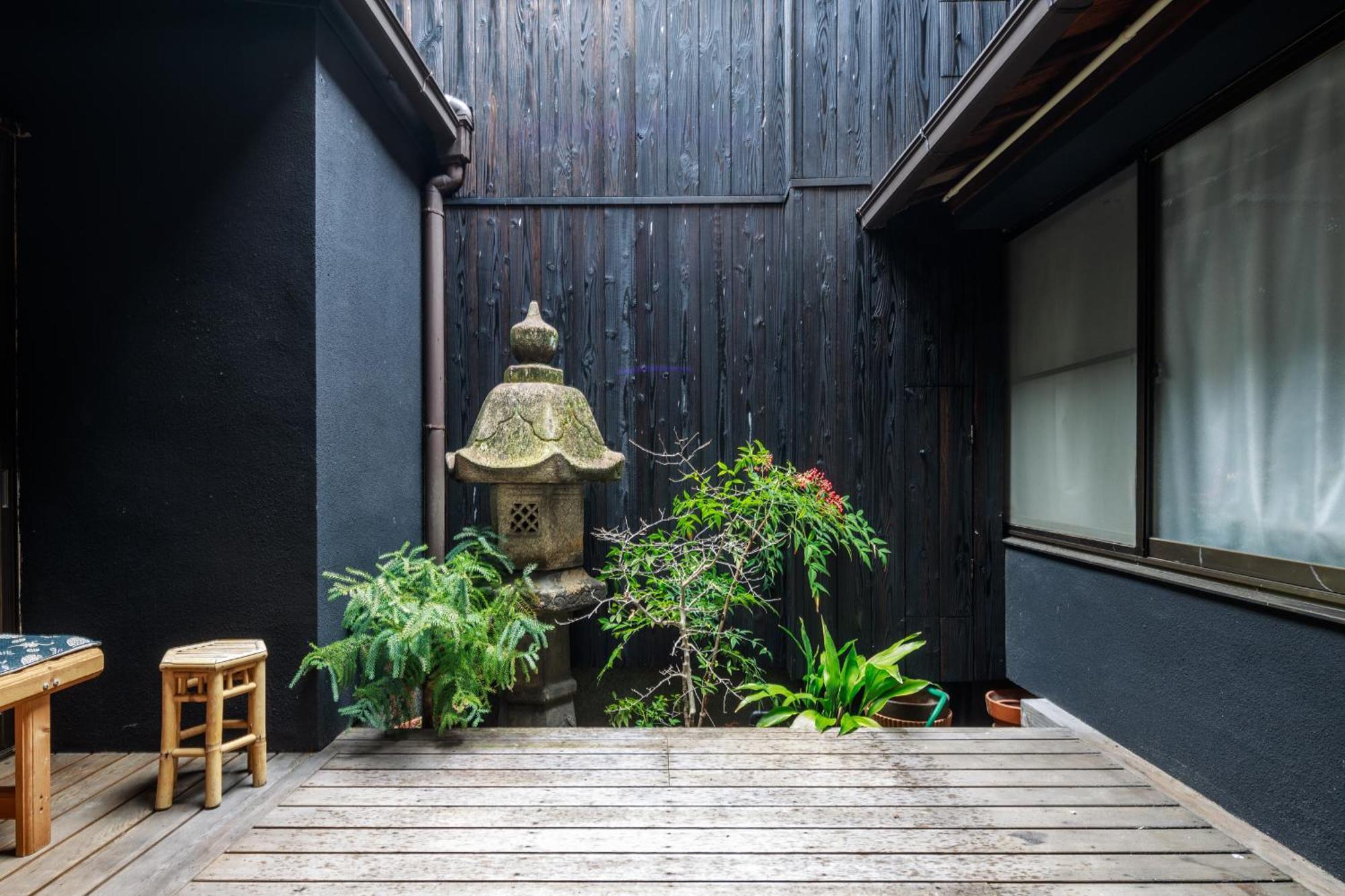 Hotel Yadoya Hiraiwa Kyōto Exterior foto