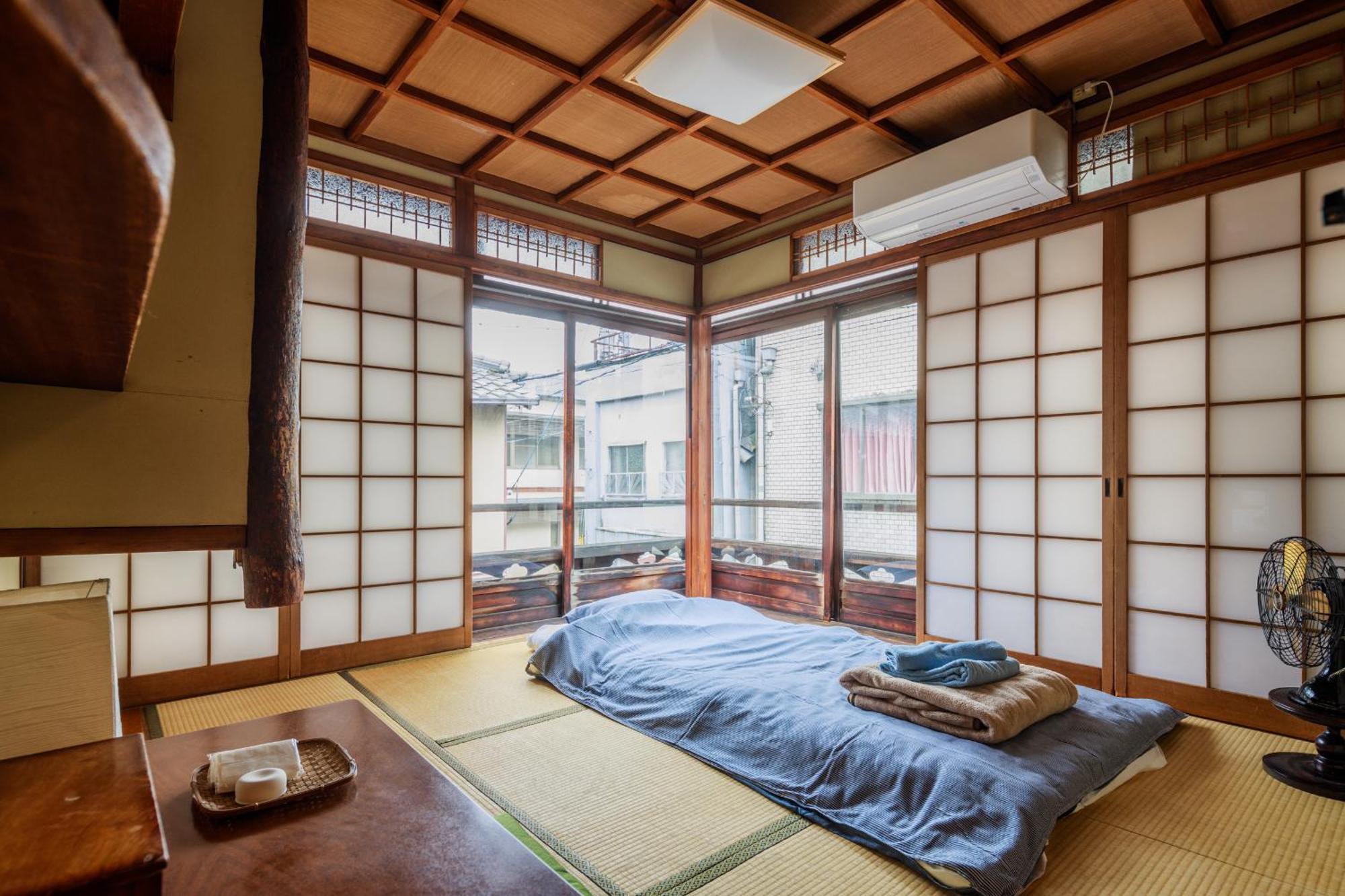 Hotel Yadoya Hiraiwa Kyōto Exterior foto