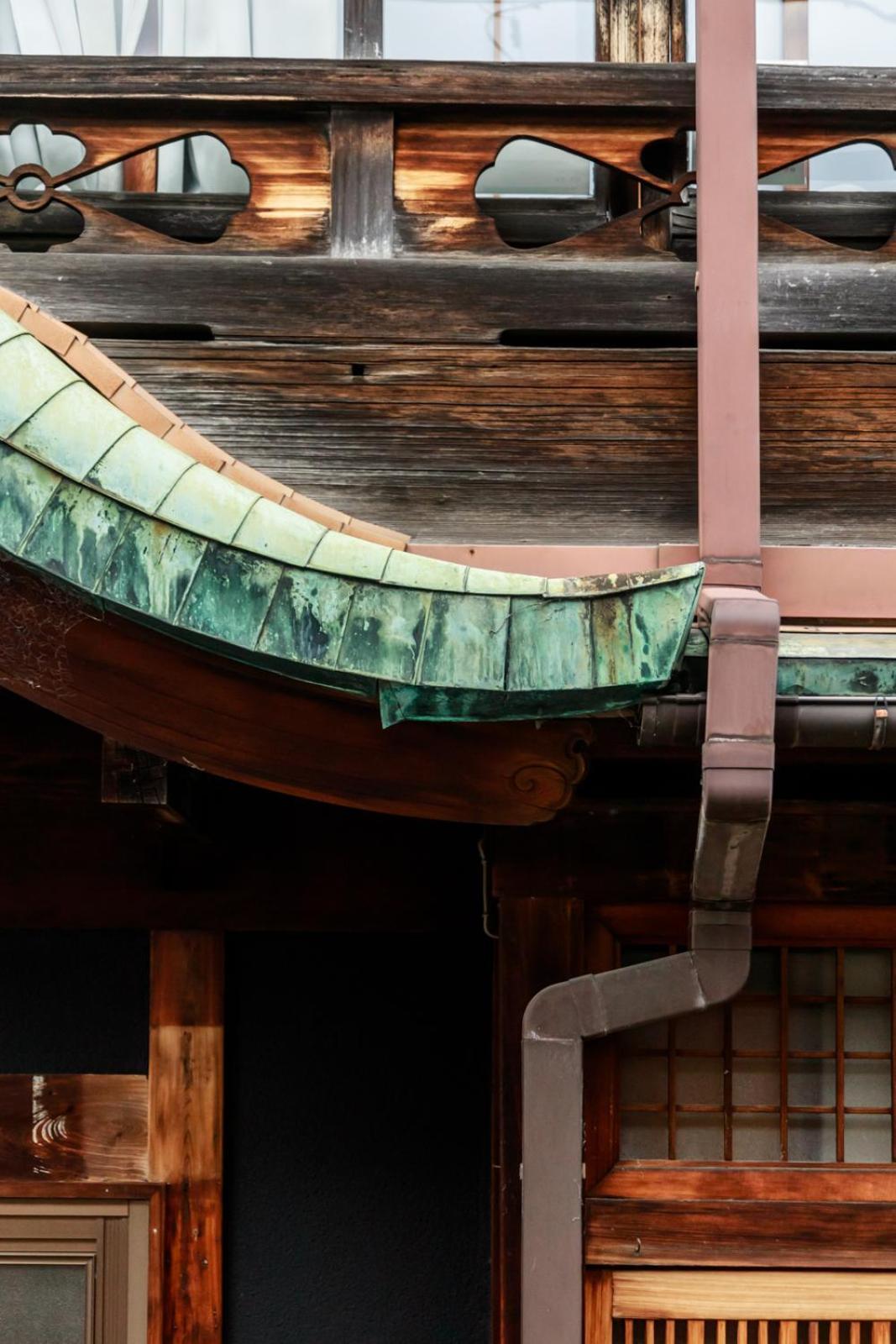 Hotel Yadoya Hiraiwa Kyōto Exterior foto