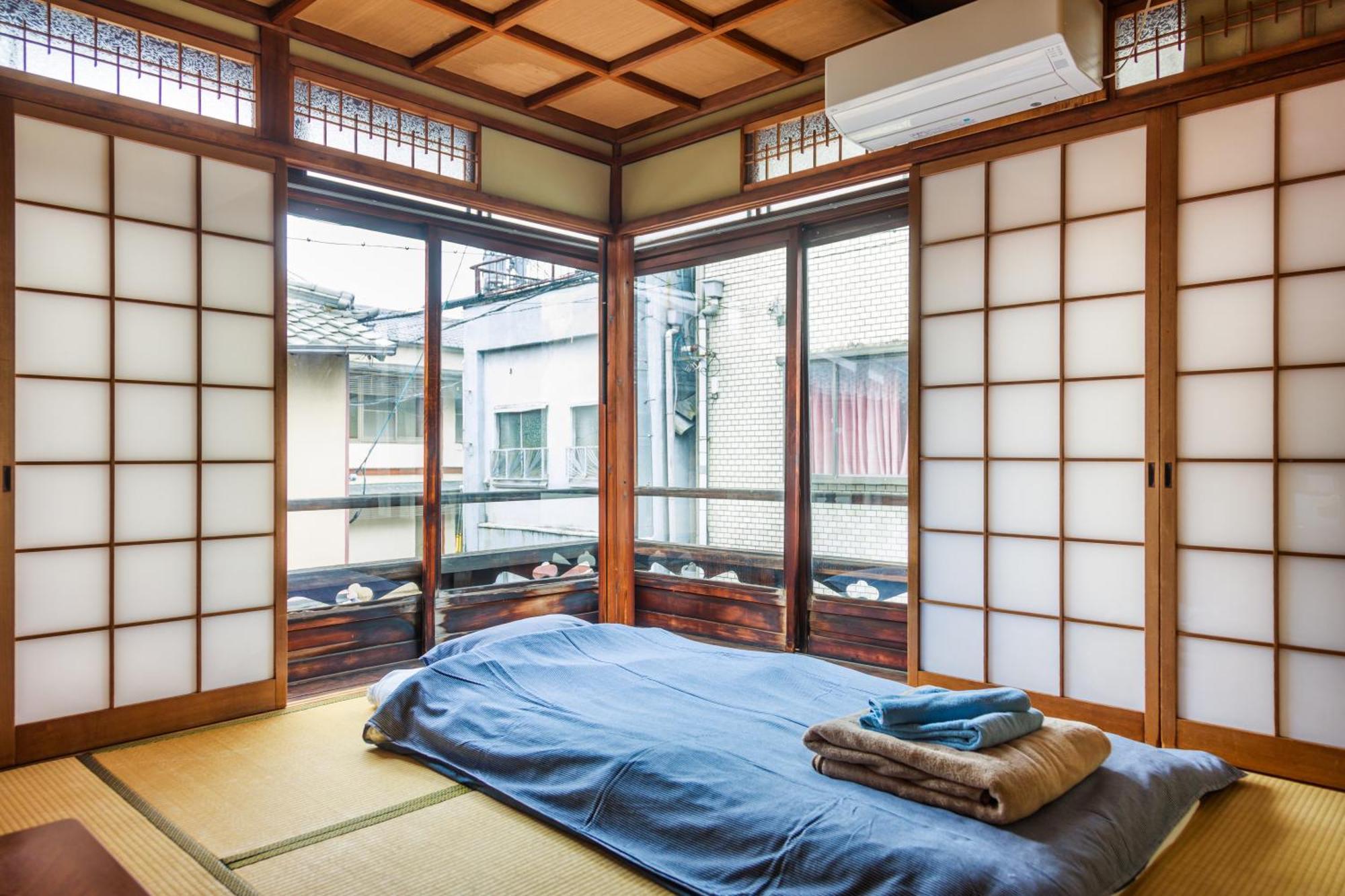 Hotel Yadoya Hiraiwa Kyōto Exterior foto