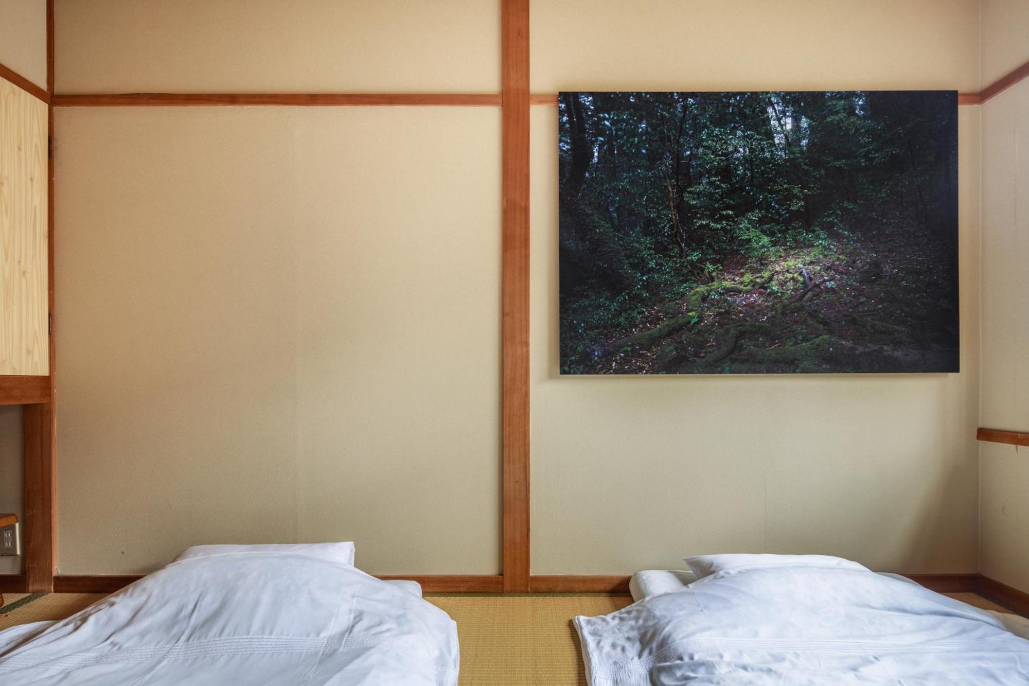Hotel Yadoya Hiraiwa Kyōto Exterior foto