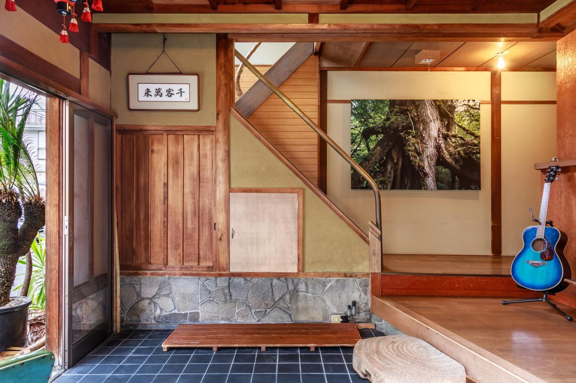Hotel Yadoya Hiraiwa Kyōto Exterior foto