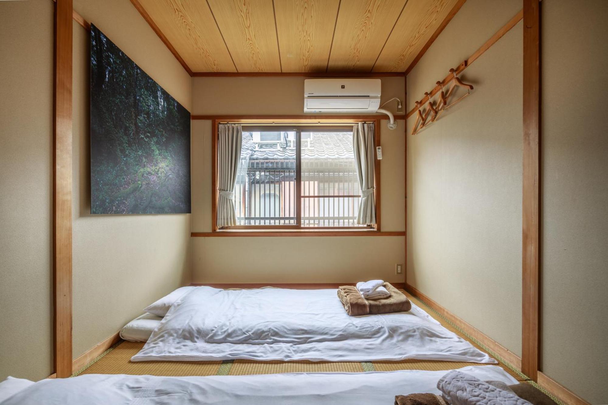 Hotel Yadoya Hiraiwa Kyōto Exterior foto
