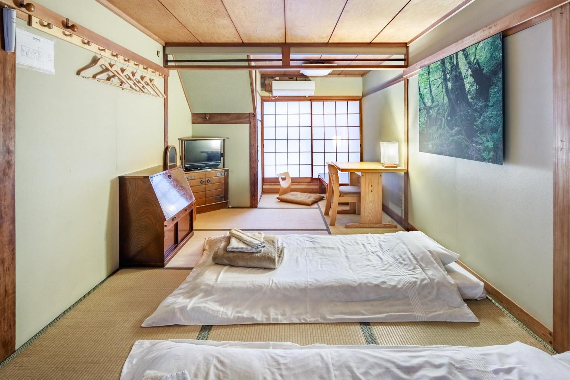 Hotel Yadoya Hiraiwa Kyōto Exterior foto