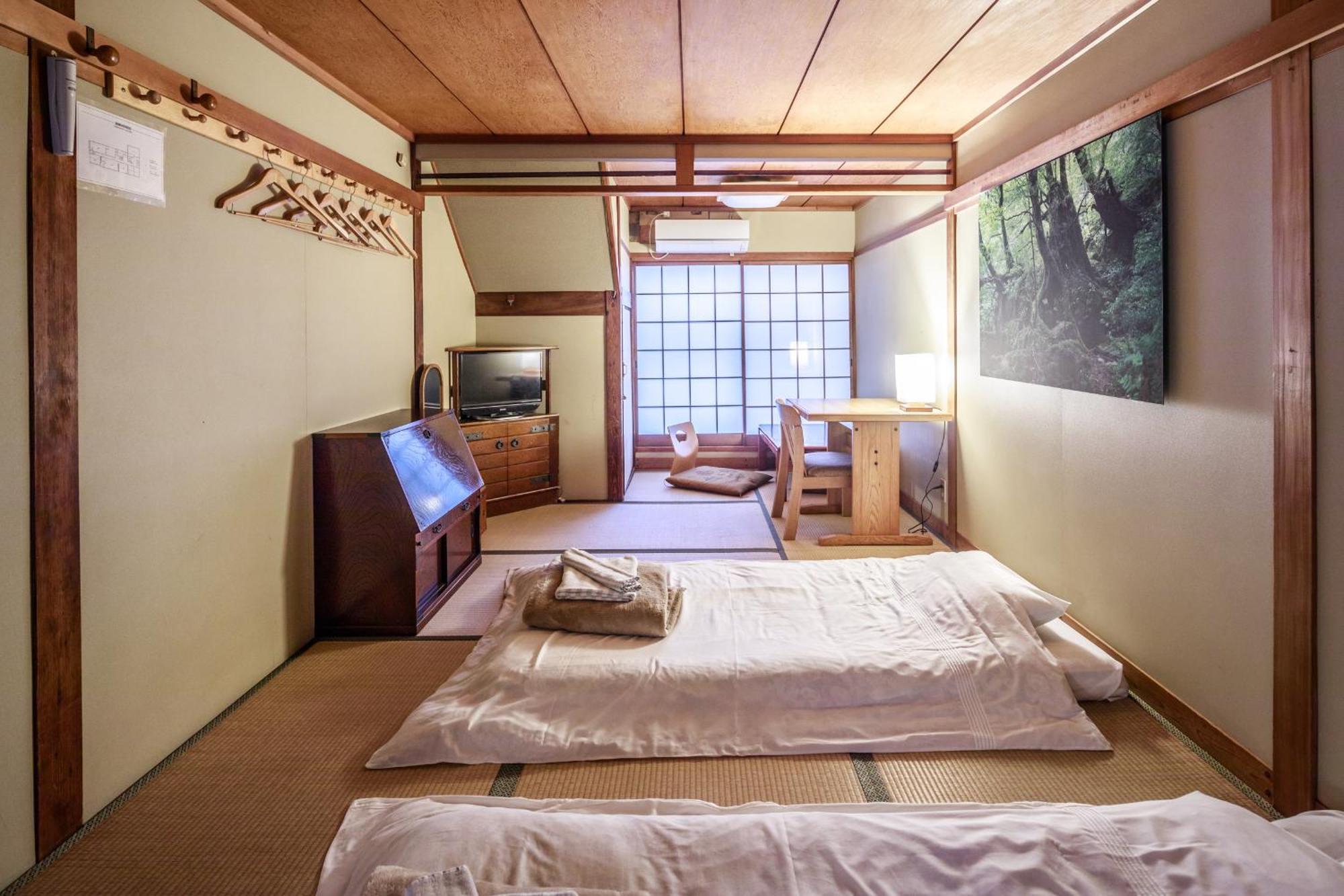 Hotel Yadoya Hiraiwa Kyōto Exterior foto